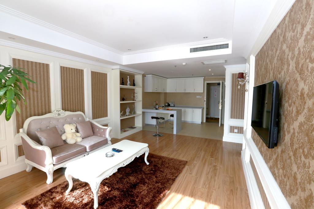 Days Inn Qixiu Nantong Pokój zdjęcie