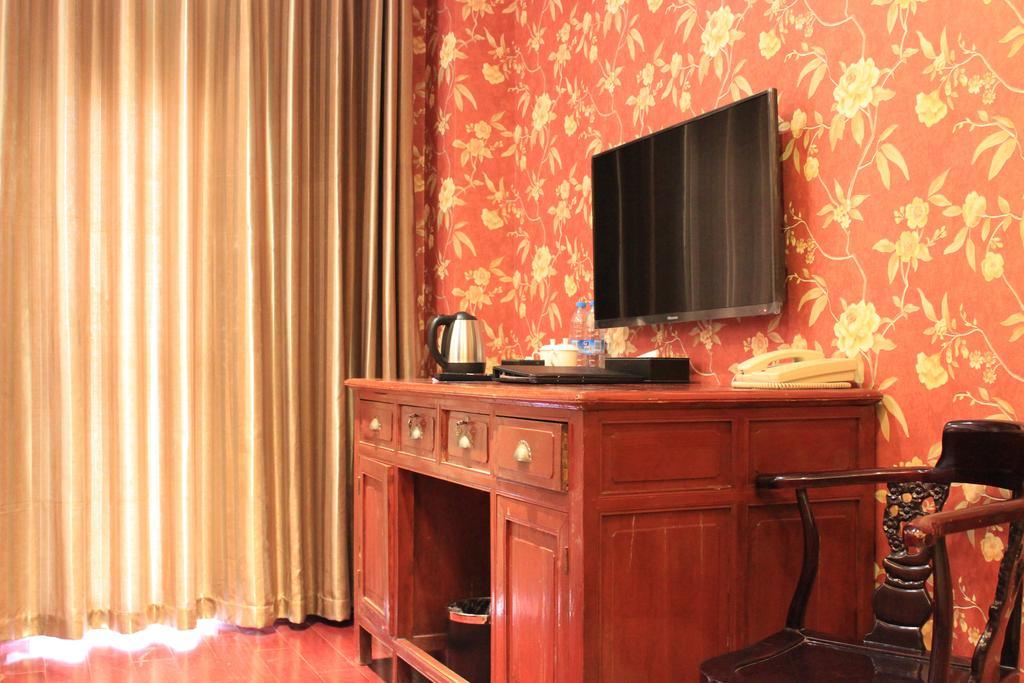 Days Inn Qixiu Nantong Pokój zdjęcie