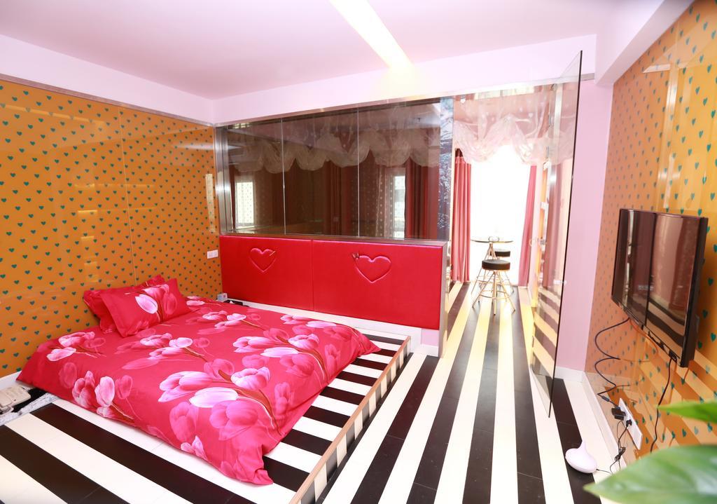 Days Inn Qixiu Nantong Pokój zdjęcie