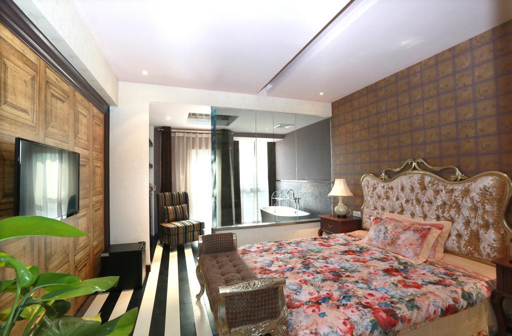 Days Inn Qixiu Nantong Pokój zdjęcie