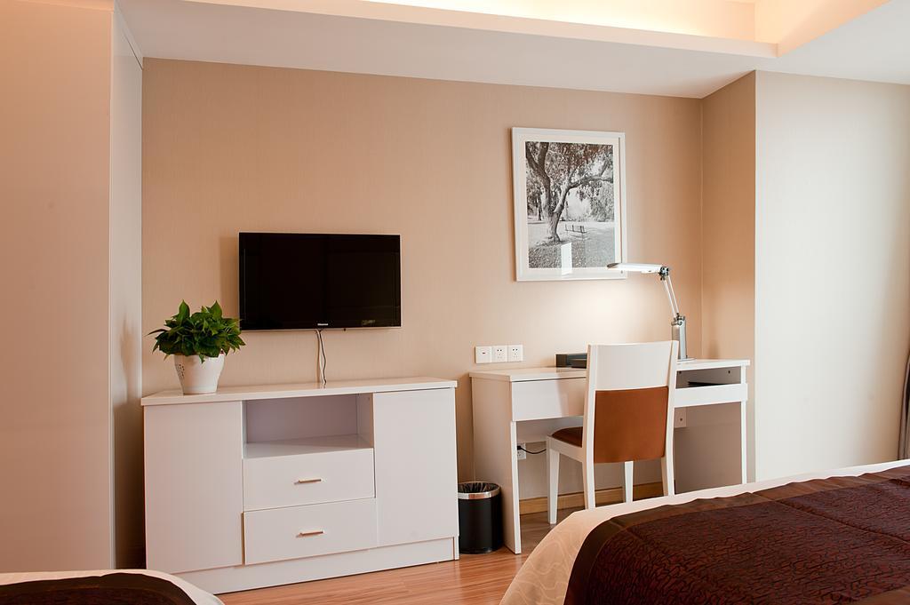 Days Inn Qixiu Nantong Pokój zdjęcie