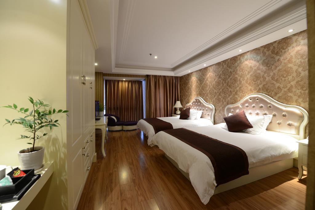 Days Inn Qixiu Nantong Pokój zdjęcie