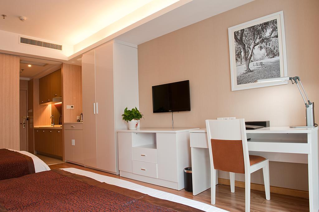 Days Inn Qixiu Nantong Zewnętrze zdjęcie