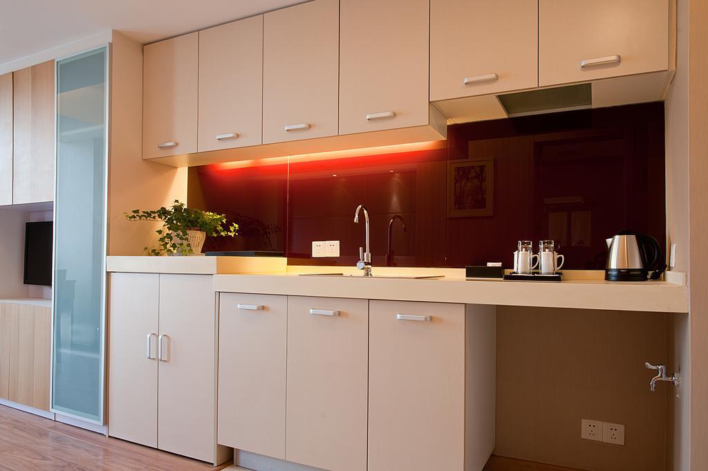 Days Inn Qixiu Nantong Pokój zdjęcie