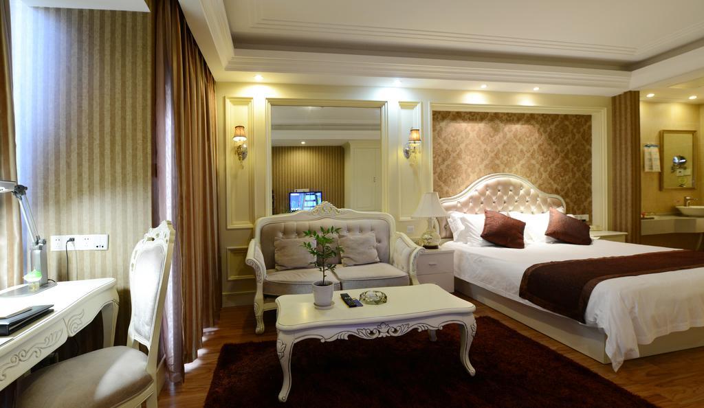 Days Inn Qixiu Nantong Pokój zdjęcie