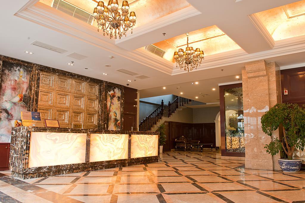 Days Inn Qixiu Nantong Zewnętrze zdjęcie