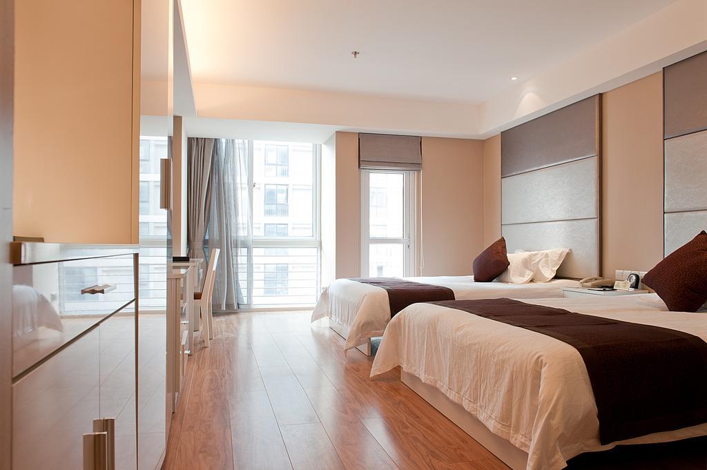 Days Inn Qixiu Nantong Pokój zdjęcie