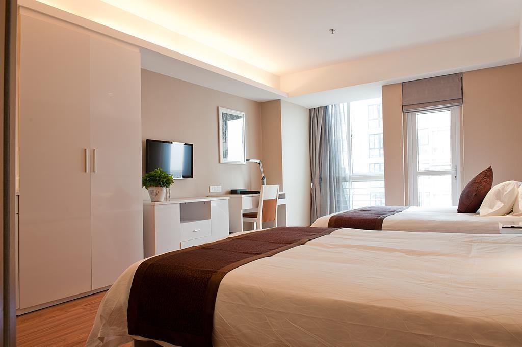 Days Inn Qixiu Nantong Pokój zdjęcie