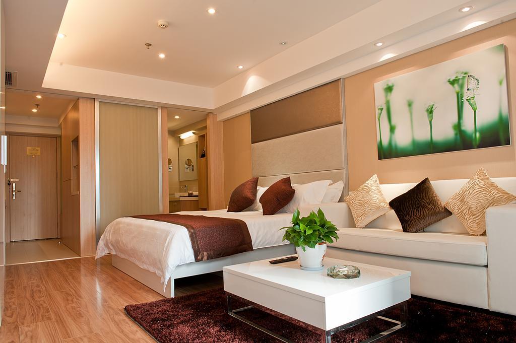 Days Inn Qixiu Nantong Pokój zdjęcie