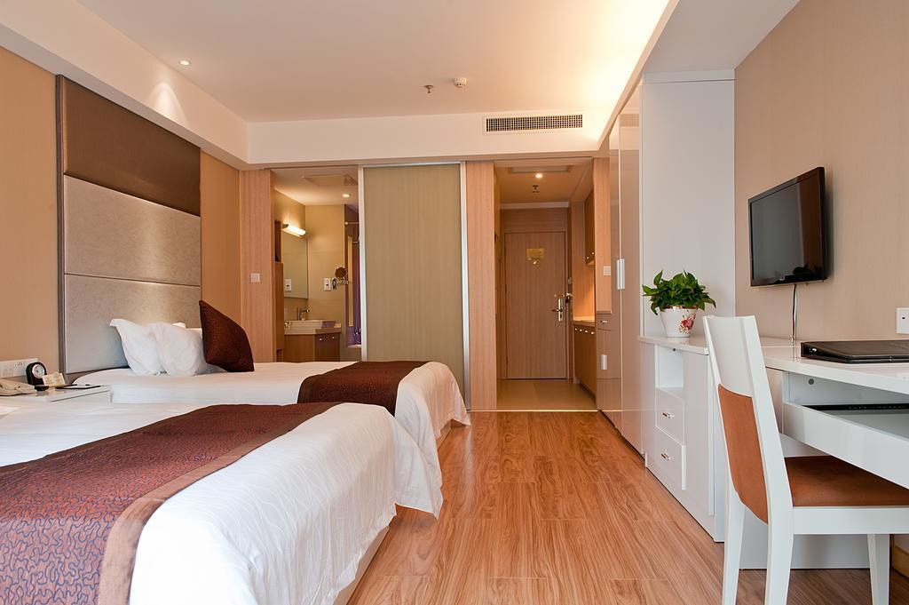Days Inn Qixiu Nantong Pokój zdjęcie