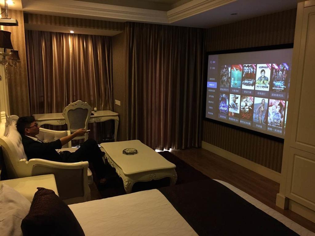 Days Inn Qixiu Nantong Zewnętrze zdjęcie