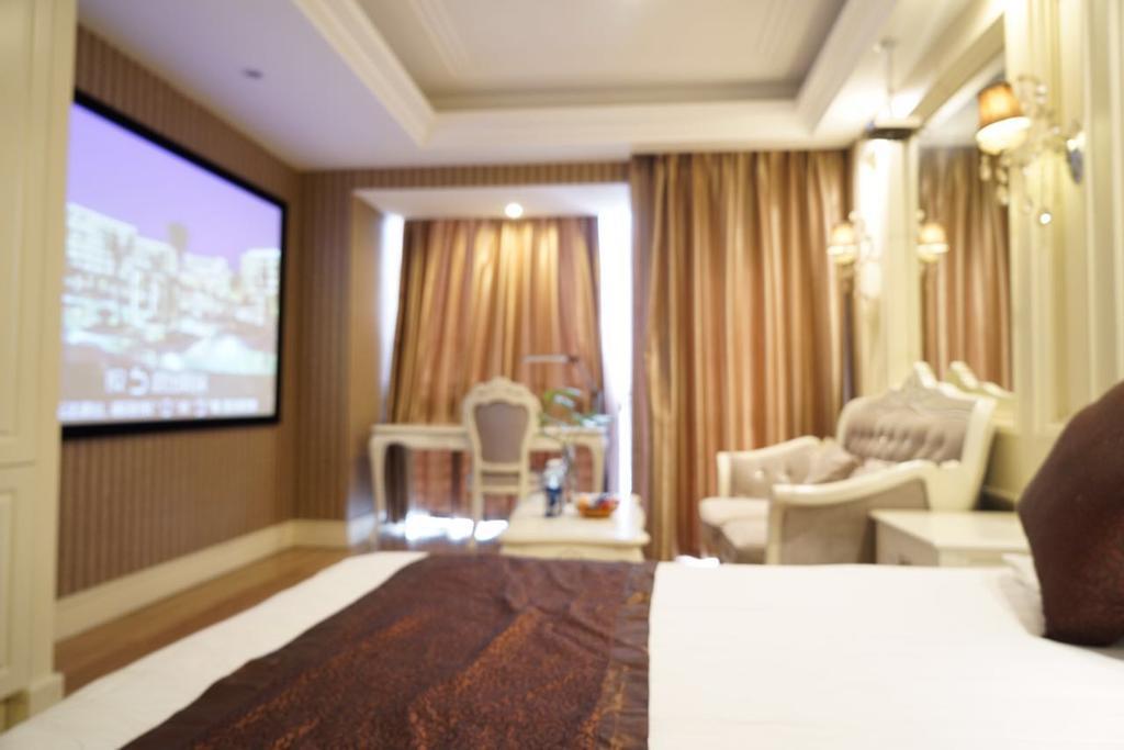 Days Inn Qixiu Nantong Zewnętrze zdjęcie