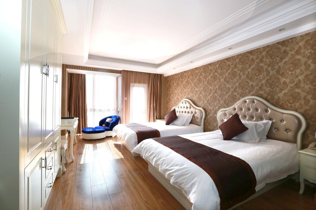 Days Inn Qixiu Nantong Zewnętrze zdjęcie