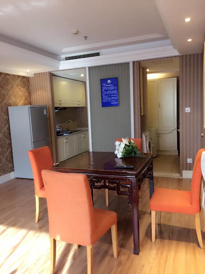 Days Inn Qixiu Nantong Zewnętrze zdjęcie