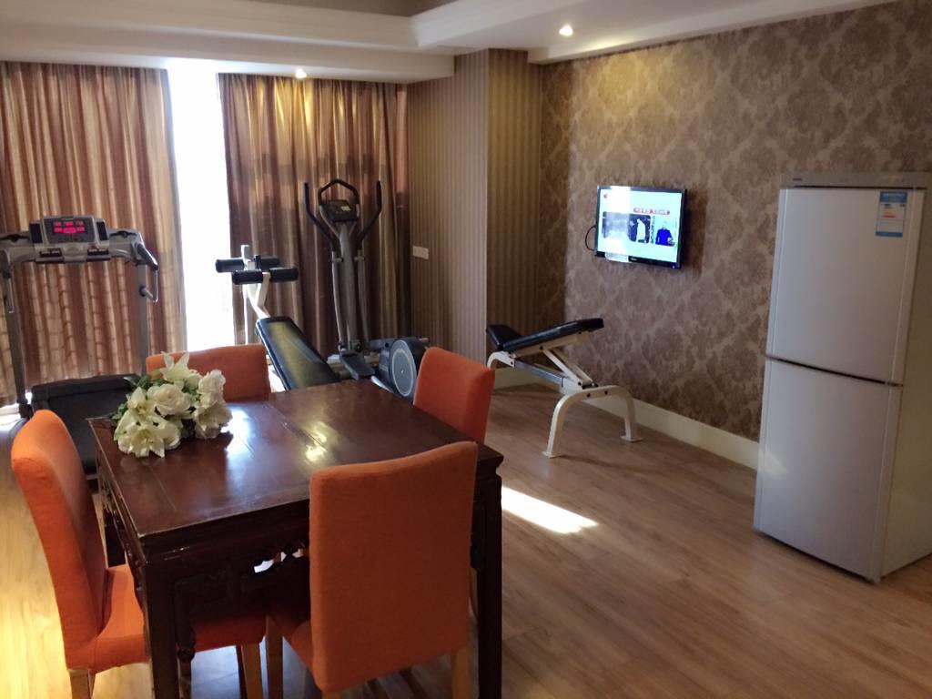Days Inn Qixiu Nantong Zewnętrze zdjęcie