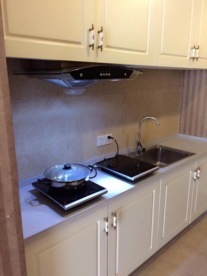 Days Inn Qixiu Nantong Zewnętrze zdjęcie