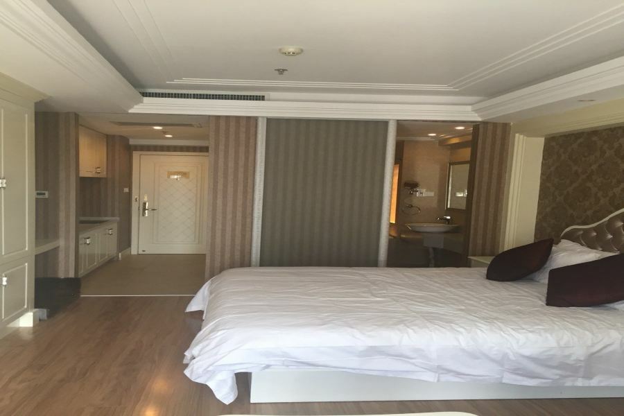 Days Inn Qixiu Nantong Zewnętrze zdjęcie