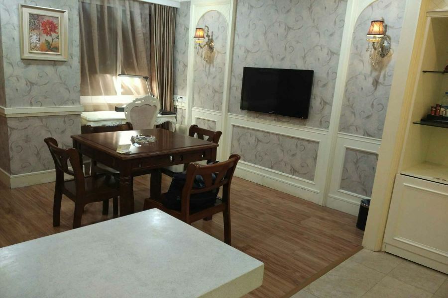 Days Inn Qixiu Nantong Zewnętrze zdjęcie