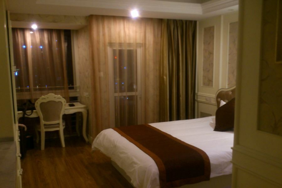 Days Inn Qixiu Nantong Zewnętrze zdjęcie